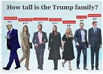 Donald Trump Jr.'s Towering Height: a Look into His Physical Stature