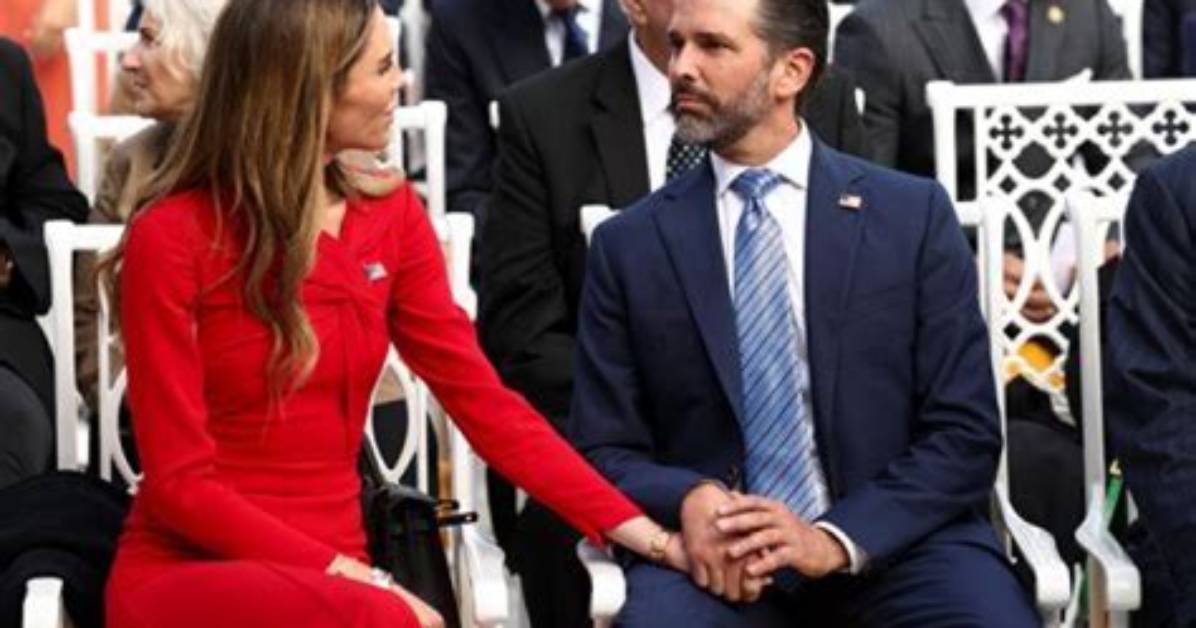 Donald Trump Jr.'s True Stature: Unveiling His Real Height