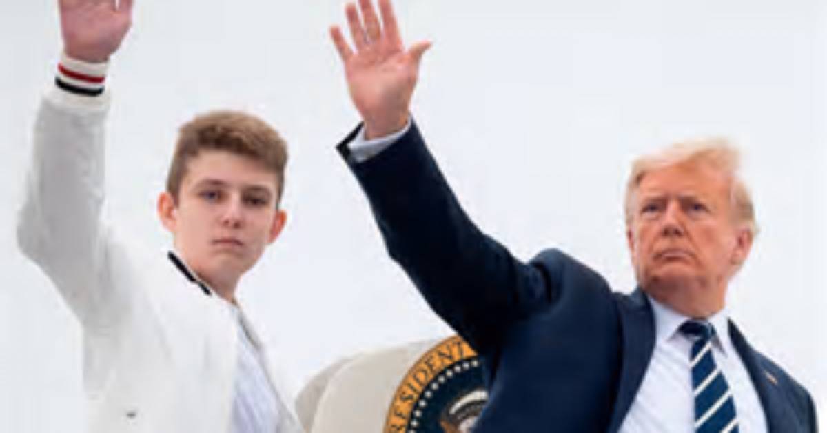 Donald Trump's Sons: Unveiling Their Statures