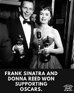 Donna Sinatra and Frank Sinatra Revealed