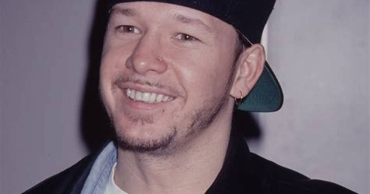 Donnie Wahlberg: a Life in the Spotlight