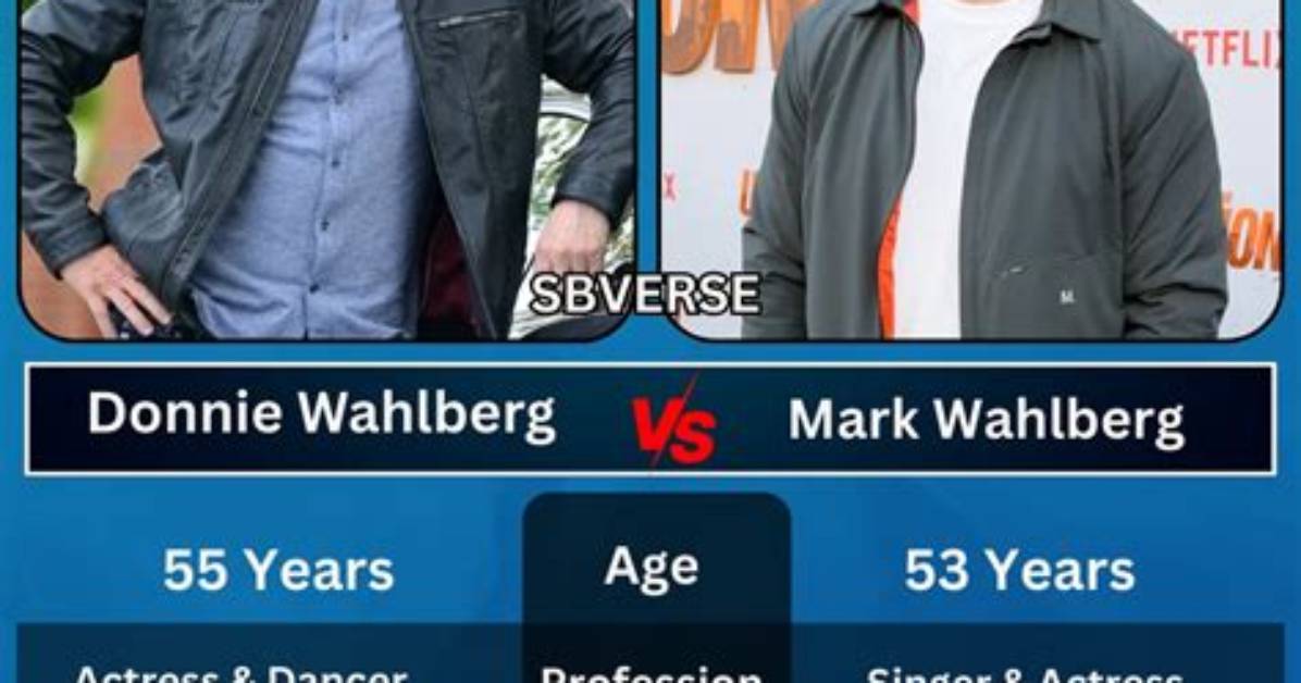 Donnie Wahlberg: Exploring His Legendary Music Career