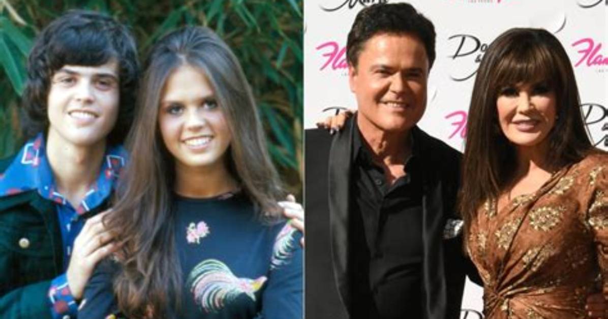 Donny & Marie Osmond: a Journey Through Fame and Family