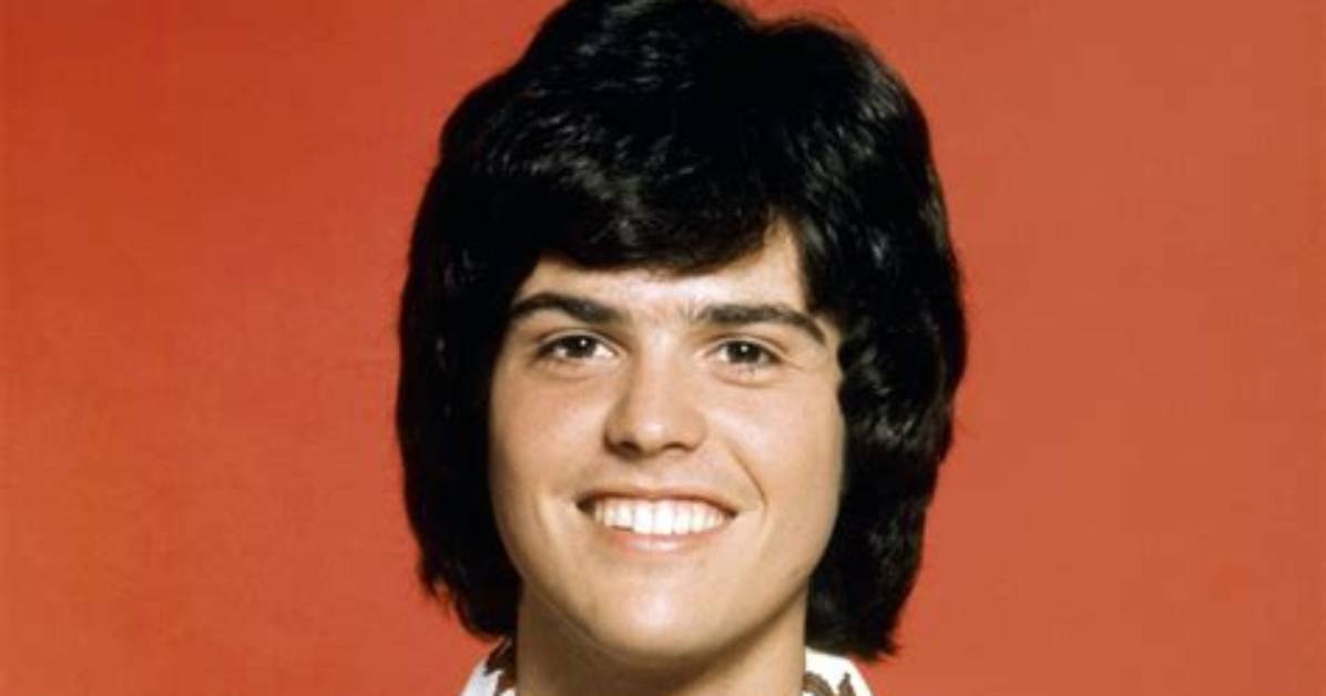 Donny Osmond's Journey Through Time & Music