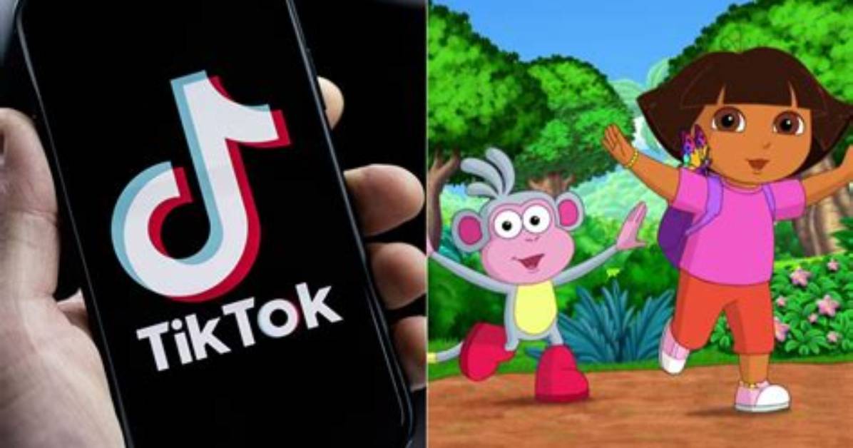 Dora Die Viral Tiktok Trend Left Users Shocked Trend Explained Trending, Death Cause Obituary, Video Twitter Reddit