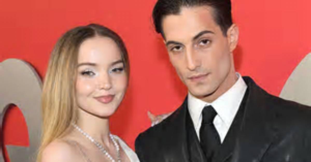 Dove Cameron's Husband: Unveiling the Man Behind the Star