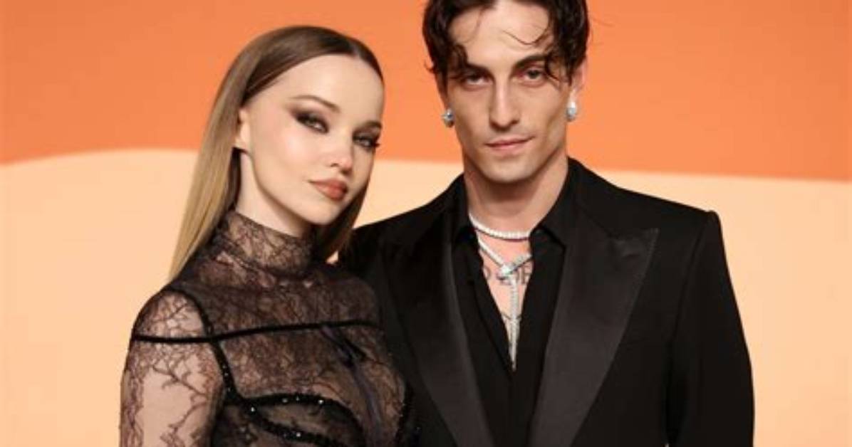 Dove Cameron's Love Journey: a Look into Her Relationships in 2024