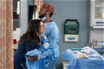 Dr. Beltran's Mesmerizing Performance in Grey's Anatomy