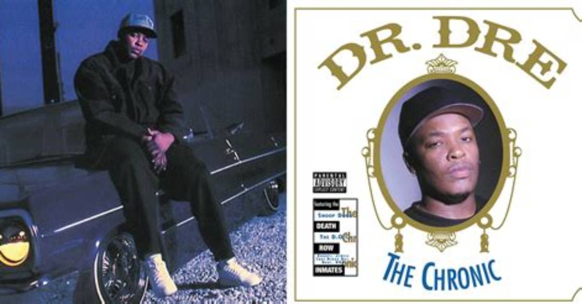 Dr. Dre's Timeless Masterpiece: "The Chronic"