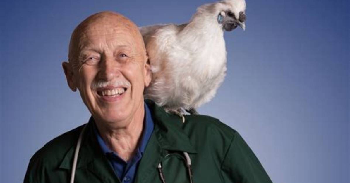 Dr. Jan Pol: the Heartwarming Veterinarian of Our Time