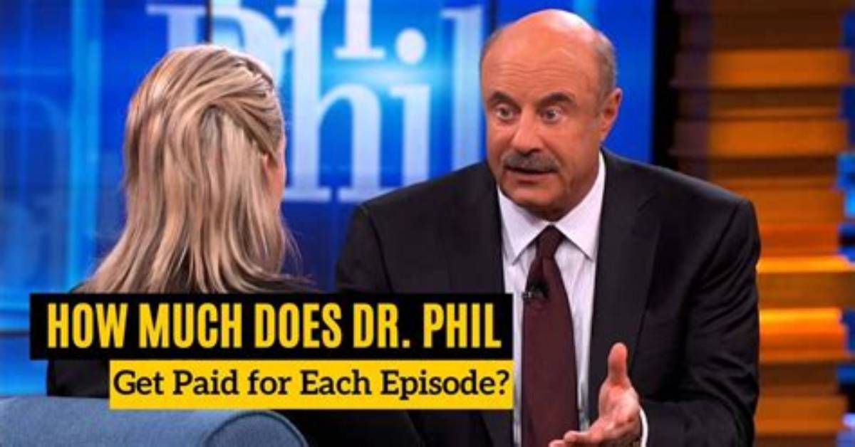 Dr. Phil Net Worth 2023: How Much Does He Get Paid for Each Episode?