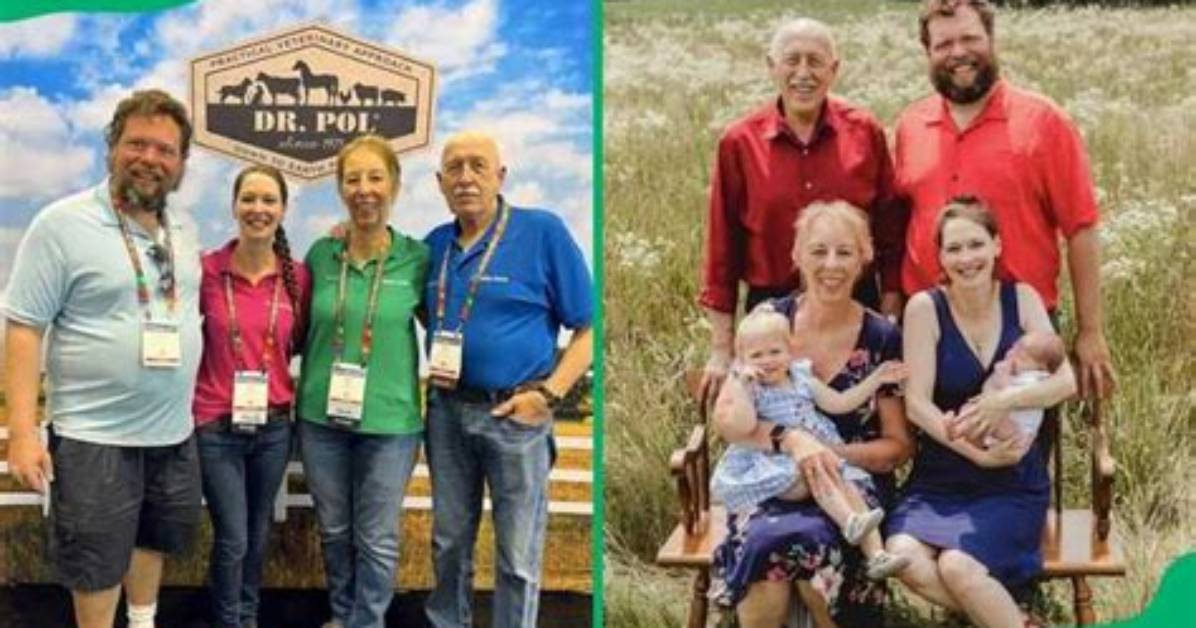 Dr. Pol's Kids: Uncovering the Size of His Family