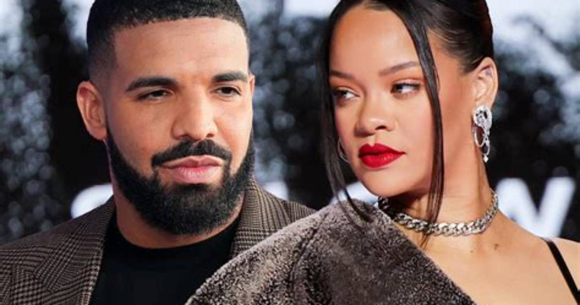 Drake and Rihanna: a Slam Dunk in the Spotlight at the Basketball Game