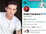 Drake Bell Officially Changes Name, Drops the "Drake"
