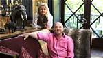 Drew and Rebecca Pritchard: a Journey Through Antiques and Love