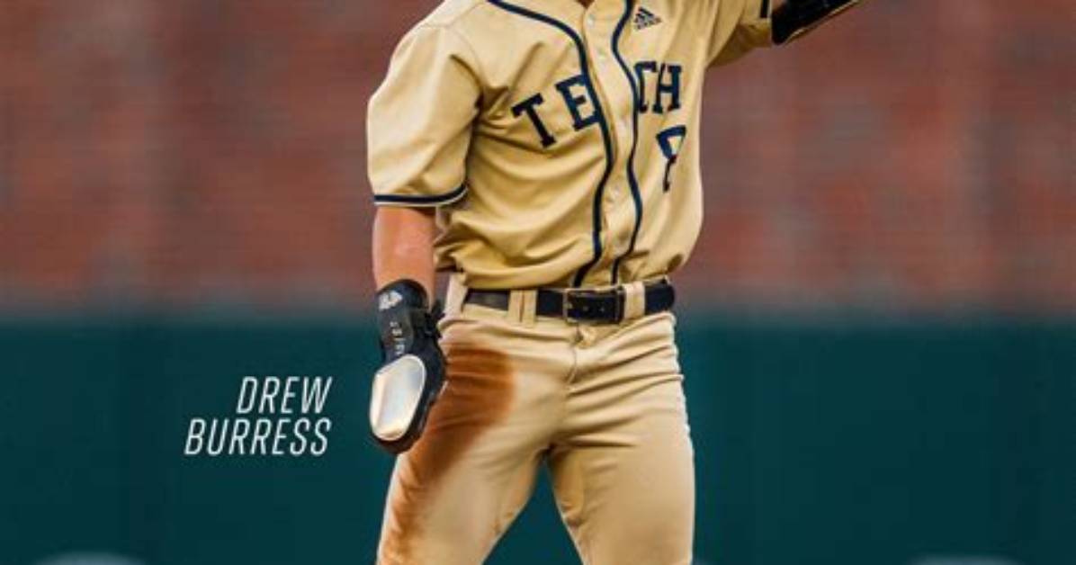 Drew Burress: Stats and Career Highlights
