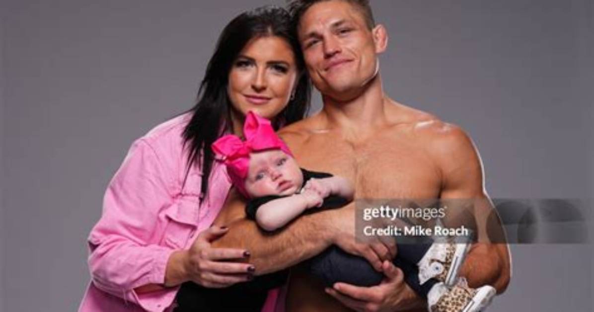 Drew Dober's Resilient Wife: Unwavering Support Behind the Ufc Fighter