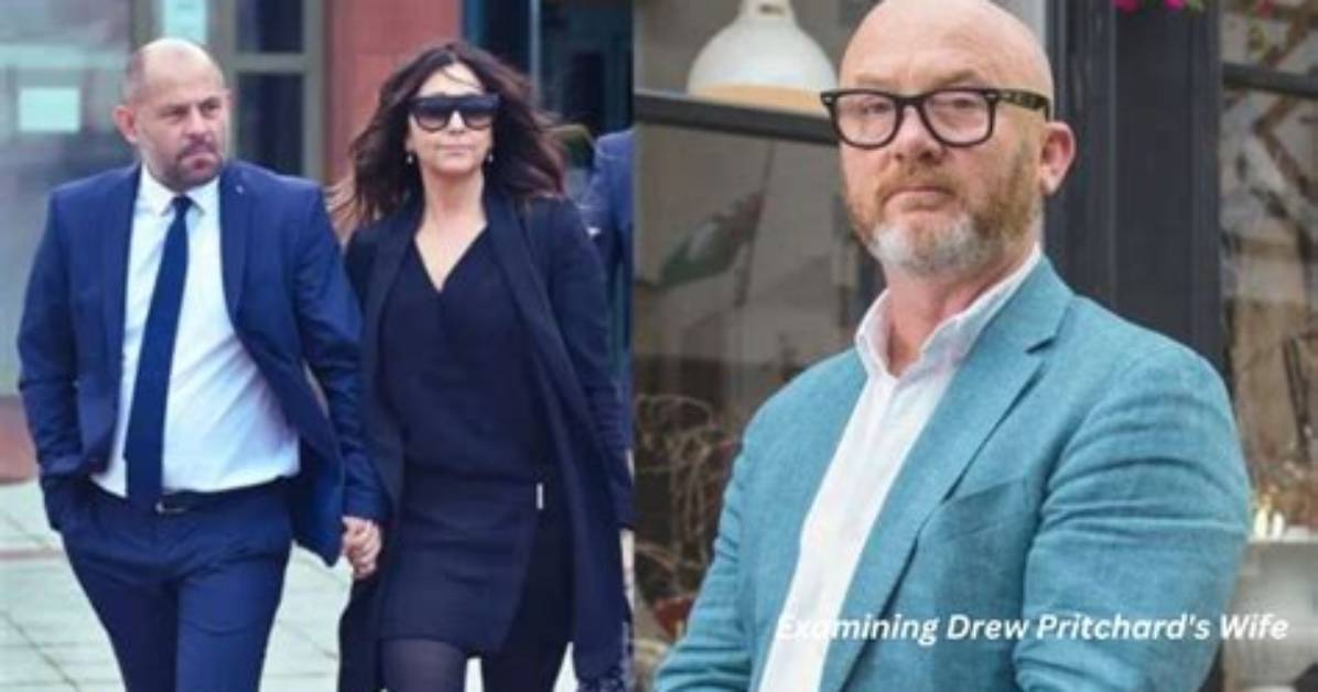 Drew Pritchard's New Partner: What You Need to Know