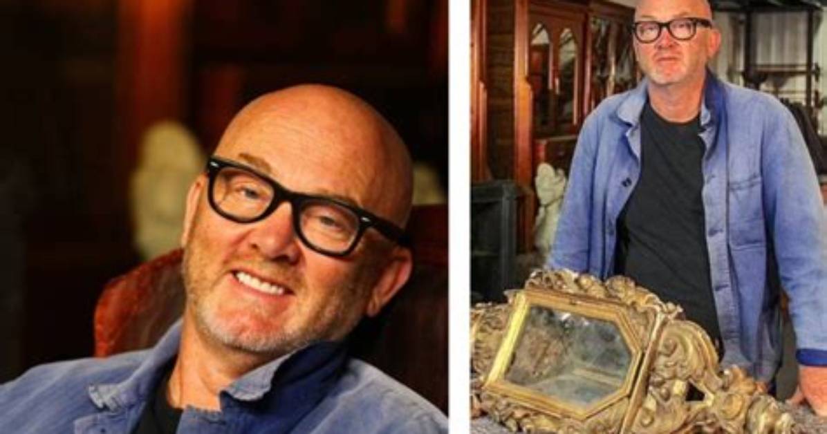Drew Pritchard: the Antiques Expert Who Captivated the Tv Audience
