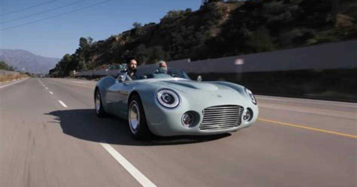 Drew Scott's Car on Backed by the Bros: a Deep Dive into His Automotive Choices