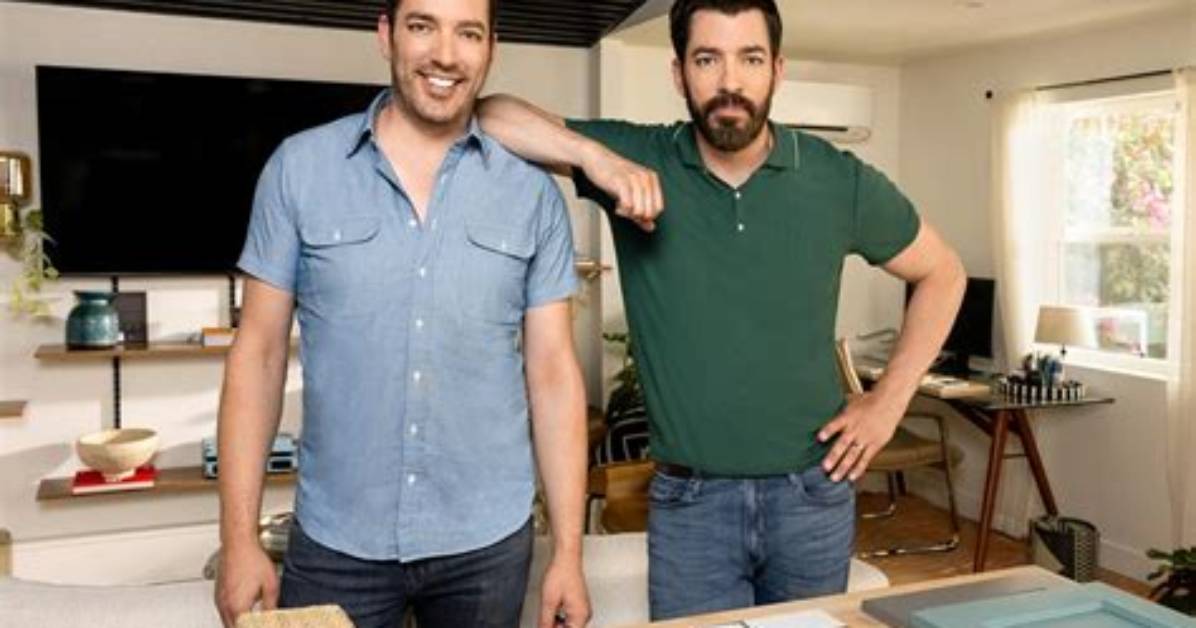 Drew Scott's Health Journey: Property Brothers Star's Illness Battle