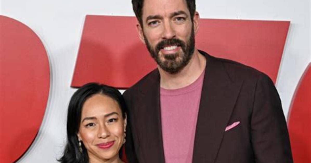 Drew Scott's Suv: Type and Model Revealed