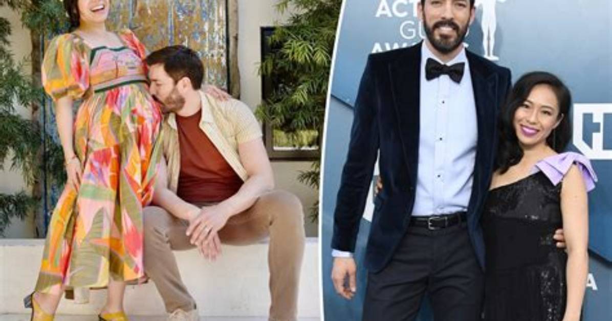 Drew Scott's Wife: Meet the Stunning Linda Phan