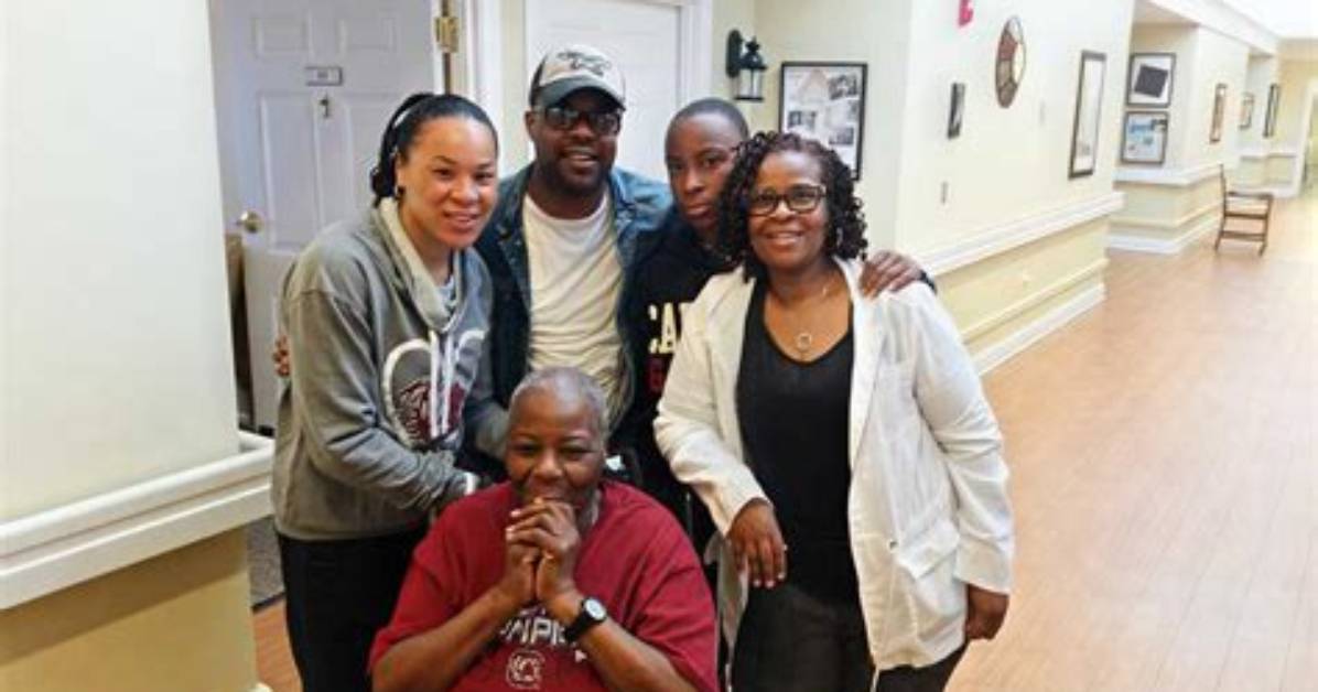 Duce and Dawn Staley: Athletic Siblings and Sports Legends