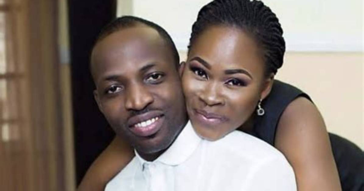 Dunsin Oyekan's New Wife: a Peek into Their Love Story