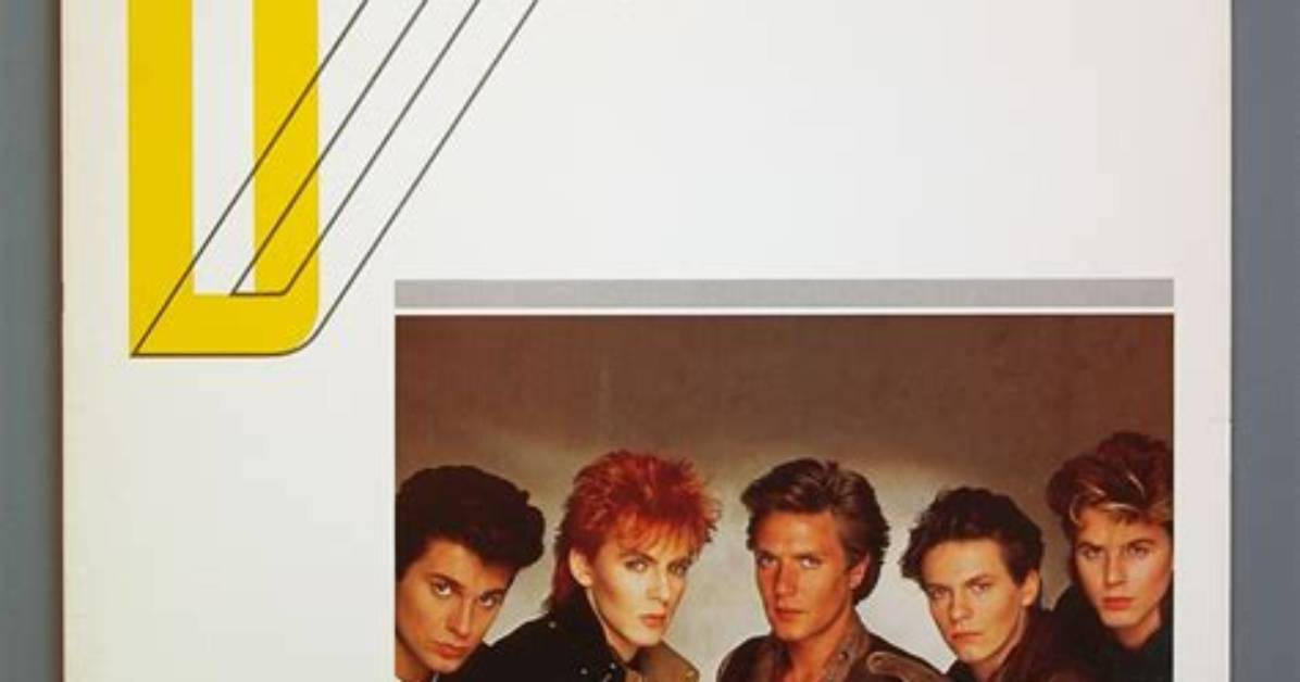 Duran Duran Album Covers: a Visual Journey Through Their Evolution