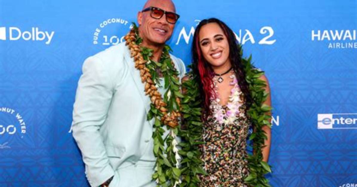 Dwayne Johnson: Everything on Ava Raine the Rock’s Daughter and Their Family’s Wrestling Legacy
