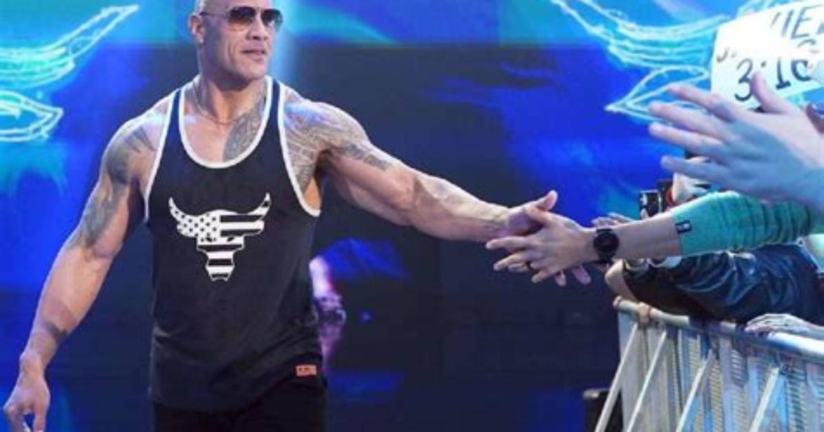 Dwayne Johnson's Electrifying Charges: a Detailed Analysis