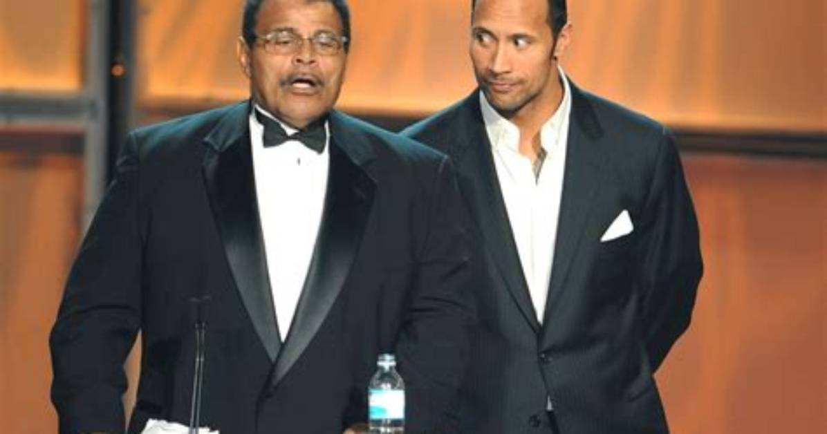Dwayne Johnson's Twin Brother Mystery Solved