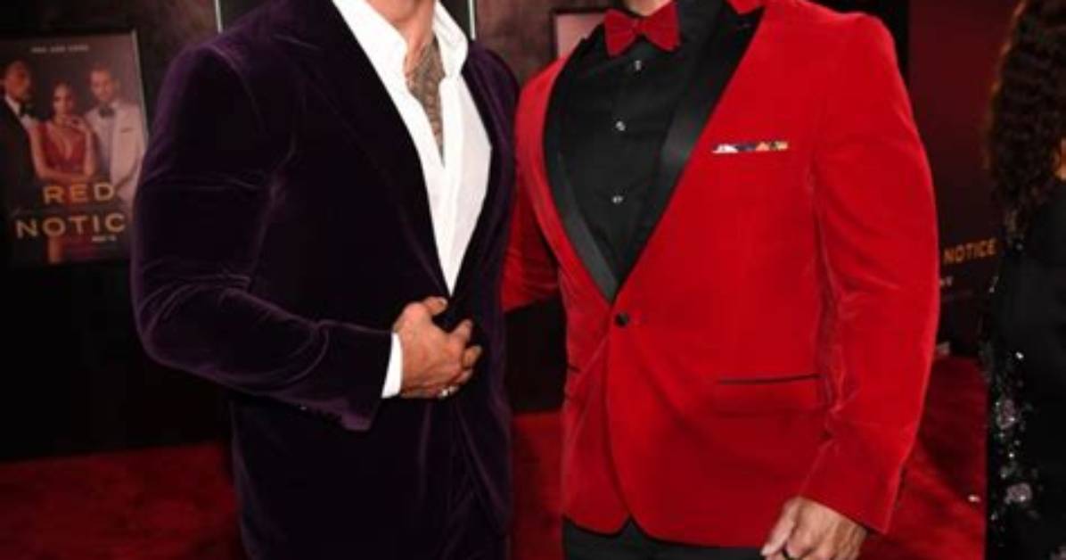 Dwayne Johnson's Twin Sister: the Untold Story