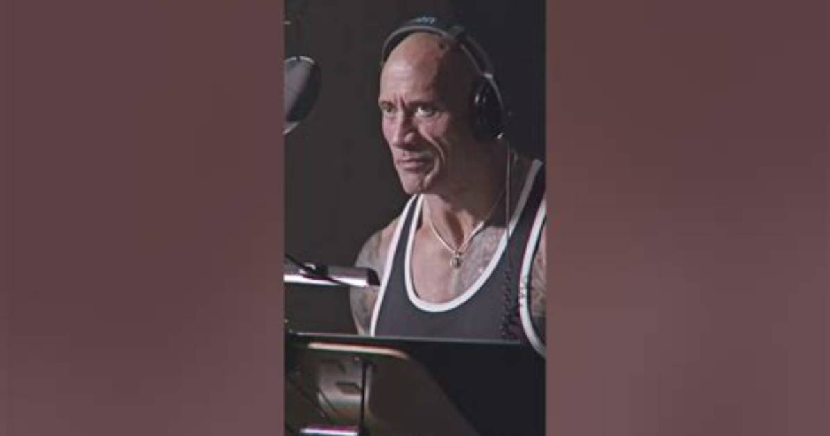 Dwayne Johnson's Voice Acting Performance in "Moana": a Vocal Masterpiece