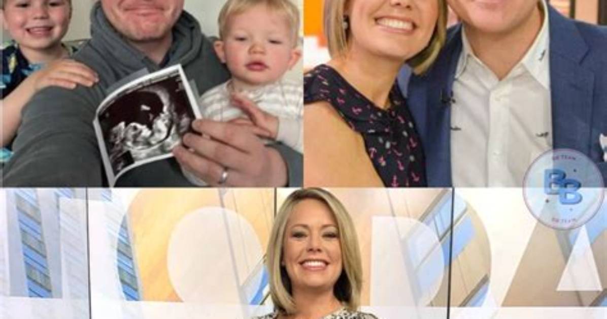 Dylan Dreyer's Pregnancy Journey Unveiled