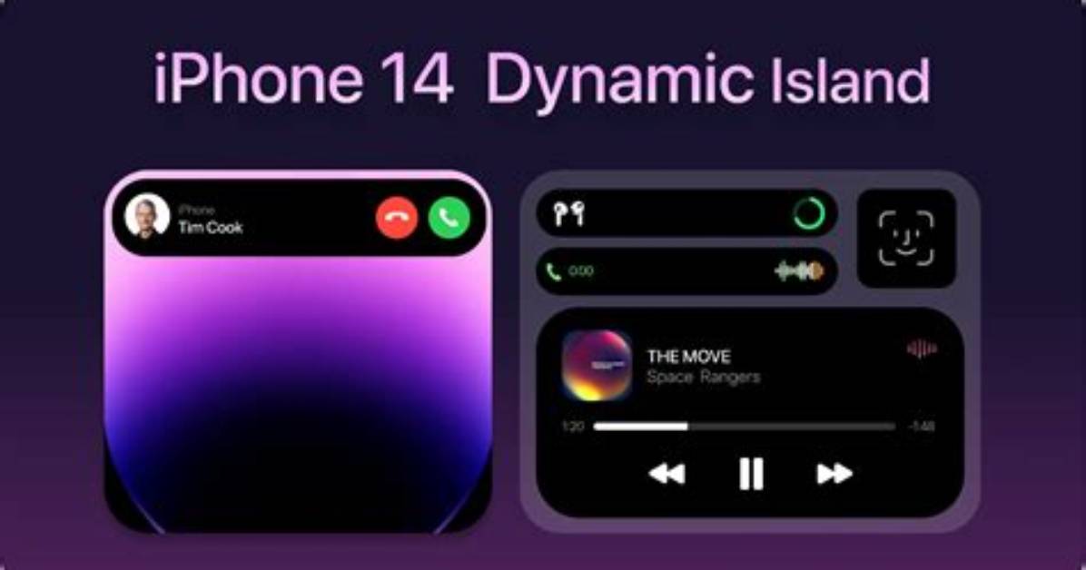 Dynamic Island on iPhone 14 Pro Models Take Indians by Storm