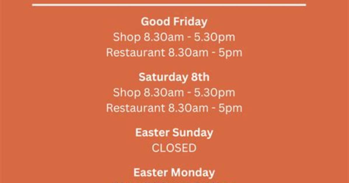 Easter Hours: Find out If Your Local Arby's Is Open