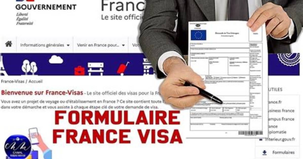 Easy Guide to Obtaining France Visas: France-Visas. Gouv. Fr