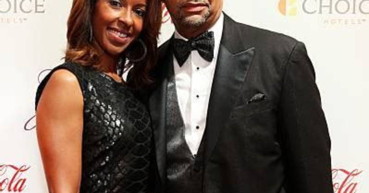 Ed Gordon's Wife: Who Is She?