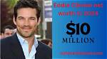 Eddie Cibrian's Impressive Net Worth: a Deeper Dive