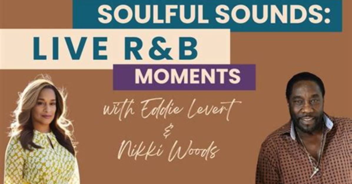 Eddie Levert: the Soulful Voice of the O'jays