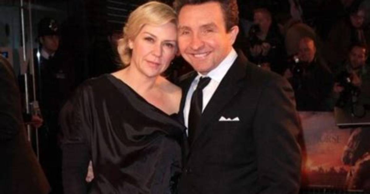 Eddie Marsan Has 4 Kids, Meet His Wife Janine Schneider-Marsan Family and Net Worth
