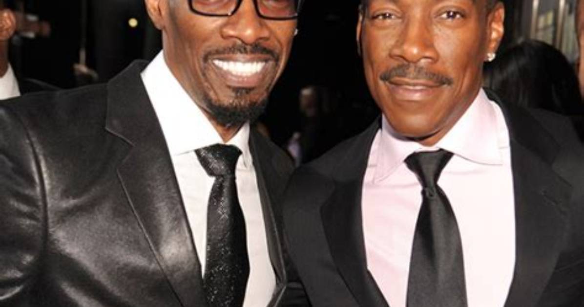 Eddie Murphy: a Glimpse into His Marital Life