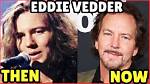 Eddie Vedder: a Look into His Past and Present Relationships