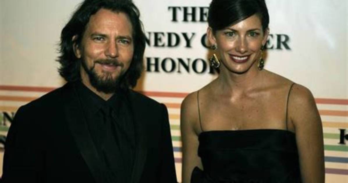 Eddie Vedder's First Wife: a Journey into the Heart of Rock's Icon