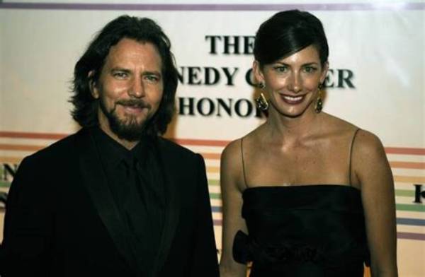 Eddie Vedder's First Wife: a Journey into the Heart of Rock's Icon