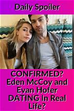 Eden Mccoy's Dating Life Unraveled 2024