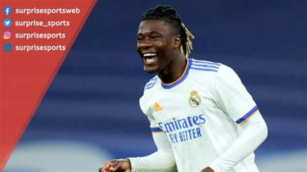 Eduardo Camavinga's Remarkable Net Worth: a Financial Glimpse