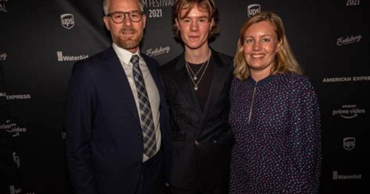 Edvin Ryding Parents and Ethnicity as He Stars as a Royal Prince in Netflix’s Young Royals